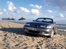 Saab 9-3 კონვერტირებადი Aero 1999 22